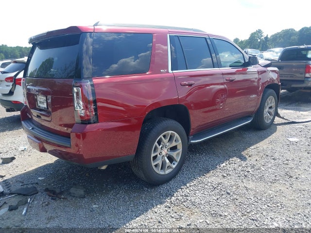 Продаж на аукціоні авто 2017 Gmc Yukon Slt, vin: 1GKS1BKC1HR282959, номер лоту: 45874106