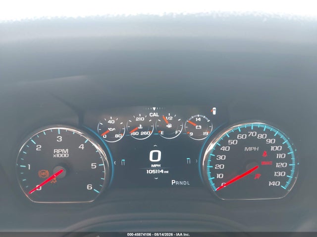 Продаж на аукціоні авто 2017 Gmc Yukon Slt, vin: 1GKS1BKC1HR282959, номер лоту: 45874106