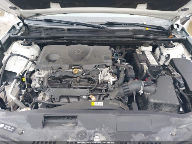 Продаж на аукціоні авто 2020 Toyota Camry Le, vin: 4T1C11AK9LU959048, номер лоту: 45874108