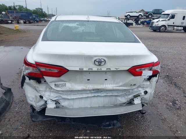 Продаж на аукціоні авто 2020 Toyota Camry Le, vin: 4T1C11AK9LU959048, номер лоту: 45874108