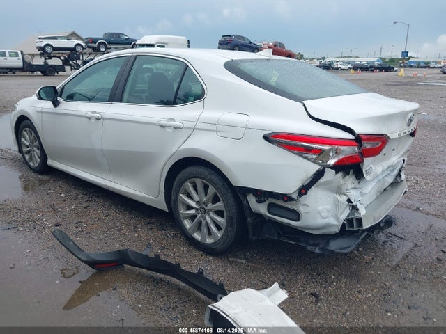Продаж на аукціоні авто 2020 Toyota Camry Le, vin: 4T1C11AK9LU959048, номер лоту: 45874108