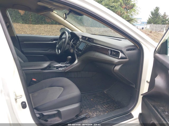 Продаж на аукціоні авто 2020 Toyota Camry Le, vin: 4T1C11AK9LU959048, номер лоту: 45874108