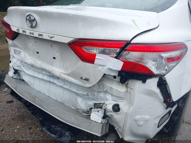 Продаж на аукціоні авто 2020 Toyota Camry Le, vin: 4T1C11AK9LU959048, номер лоту: 45874108