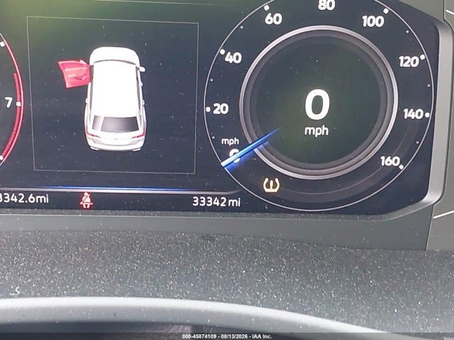 2022 Volkswagen Atlas 3.6l V6 Se W/technology მანქანა იყიდება აუქციონზე, vin: 1V2KR2CA1NC559379, აუქციონის ნომერი: 45874109