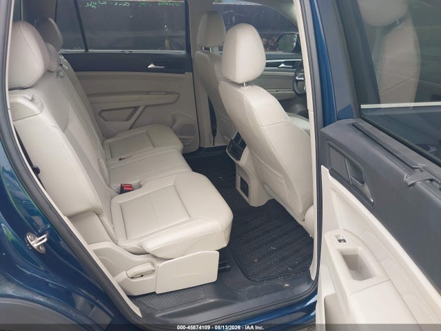 2022 Volkswagen Atlas 3.6l V6 Se W/technology მანქანა იყიდება აუქციონზე, vin: 1V2KR2CA1NC559379, აუქციონის ნომერი: 45874109