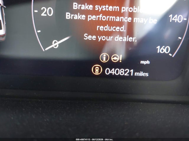 1HGCY1F34PA005964 Honda ACCORD EX