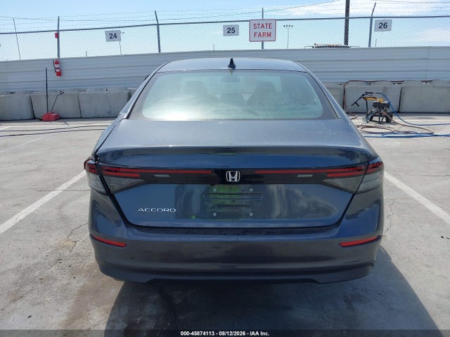 1HGCY1F34PA005964 Honda ACCORD EX