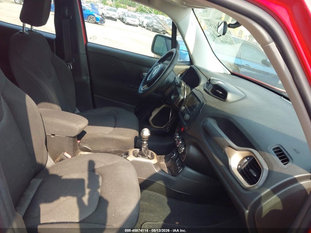 ZACCJBAW8GPE38259 Jeep Renegade Sport