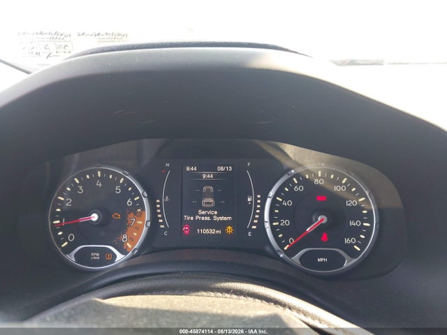 ZACCJBAW8GPE38259 Jeep Renegade Sport