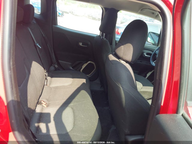 ZACCJBAW8GPE38259 Jeep Renegade Sport