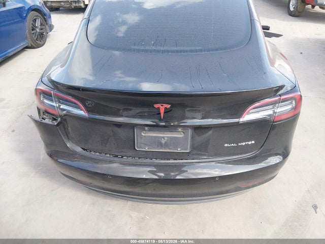 5YJ3E1EBXMF924564 Tesla Model 3 Long Range Dual Motor All-wheel Drive