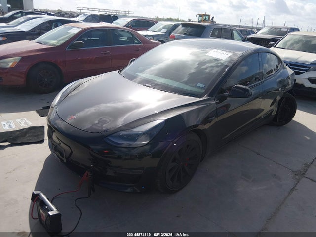 5YJ3E1EBXMF924564 Tesla Model 3 Long Range Dual Motor All-wheel Drive