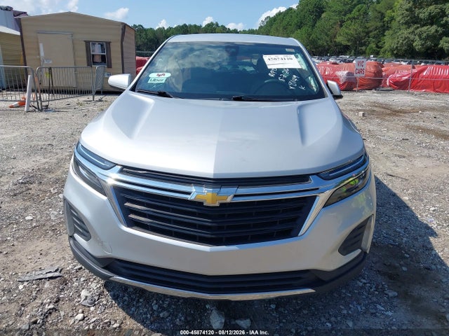 Aukcja sprzedaży 2022 Chevrolet Equinox Fwd Lt, vin: 2GNAXKEV0N6118149, numer aukcji: 45874120