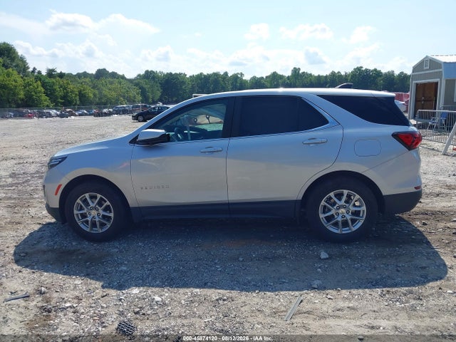 Aukcja sprzedaży 2022 Chevrolet Equinox Fwd Lt, vin: 2GNAXKEV0N6118149, numer aukcji: 45874120