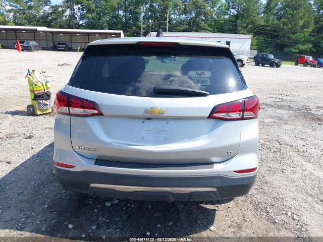 Aukcja sprzedaży 2022 Chevrolet Equinox Fwd Lt, vin: 2GNAXKEV0N6118149, numer aukcji: 45874120