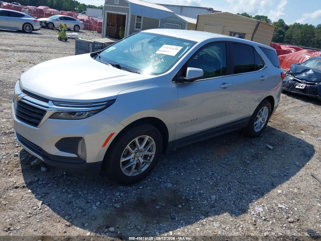 Aukcja sprzedaży 2022 Chevrolet Equinox Fwd Lt, vin: 2GNAXKEV0N6118149, numer aukcji: 45874120