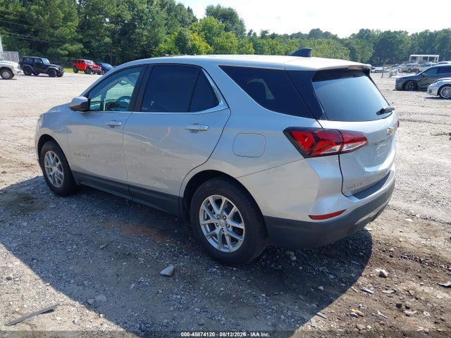 Aukcja sprzedaży 2022 Chevrolet Equinox Fwd Lt, vin: 2GNAXKEV0N6118149, numer aukcji: 45874120