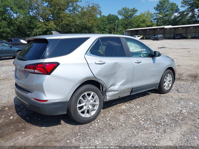 Aukcja sprzedaży 2022 Chevrolet Equinox Fwd Lt, vin: 2GNAXKEV0N6118149, numer aukcji: 45874120