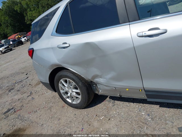 Aukcja sprzedaży 2022 Chevrolet Equinox Fwd Lt, vin: 2GNAXKEV0N6118149, numer aukcji: 45874120