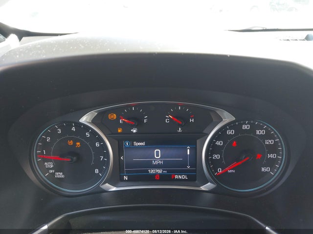 Aukcja sprzedaży 2022 Chevrolet Equinox Fwd Lt, vin: 2GNAXKEV0N6118149, numer aukcji: 45874120