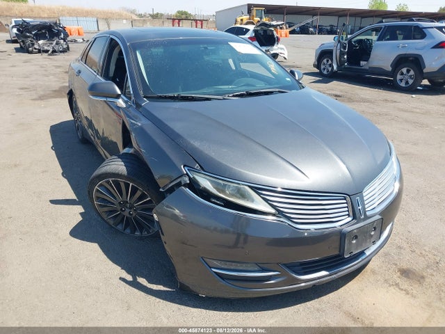 Aukcja sprzedaży 2015 Lincoln Mkz, vin: 3LN6L2J90FR627540, numer aukcji: 45874123