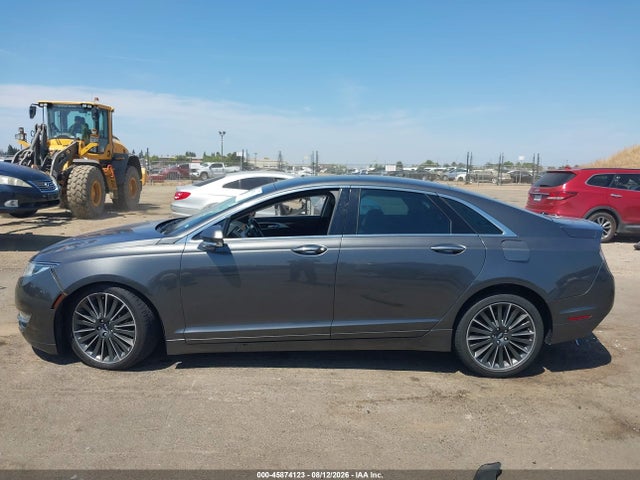 Aukcja sprzedaży 2015 Lincoln Mkz, vin: 3LN6L2J90FR627540, numer aukcji: 45874123