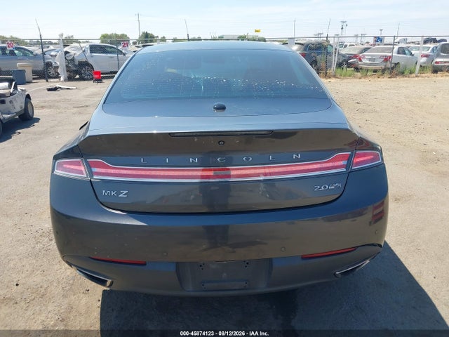 Aukcja sprzedaży 2015 Lincoln Mkz, vin: 3LN6L2J90FR627540, numer aukcji: 45874123
