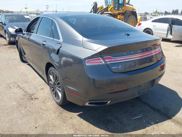 Aukcja sprzedaży 2015 Lincoln Mkz, vin: 3LN6L2J90FR627540, numer aukcji: 45874123