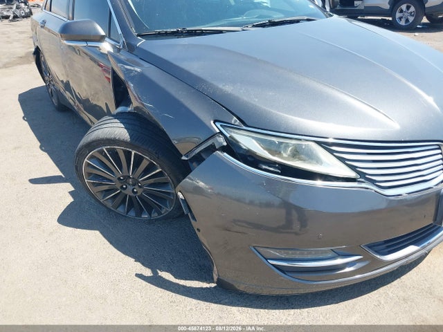 Aukcja sprzedaży 2015 Lincoln Mkz, vin: 3LN6L2J90FR627540, numer aukcji: 45874123
