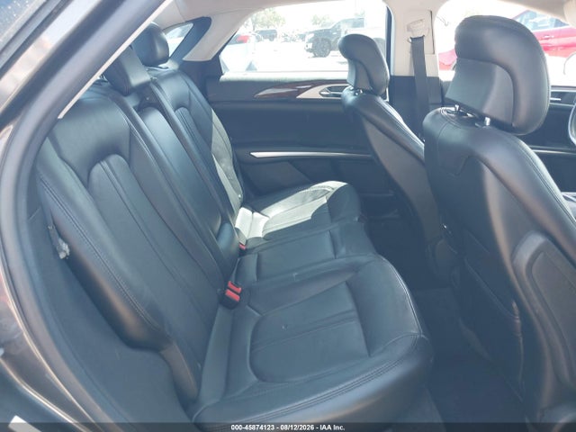 Aukcja sprzedaży 2015 Lincoln Mkz, vin: 3LN6L2J90FR627540, numer aukcji: 45874123