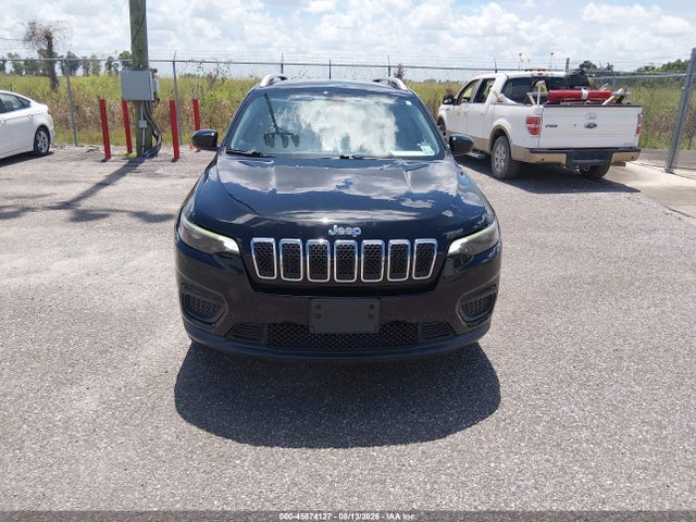 2020 Jeep Cherokee Latitude 4x4 მანქანა იყიდება აუქციონზე, vin: 1C4PJMCB5LD642095, აუქციონის ნომერი: 45874127