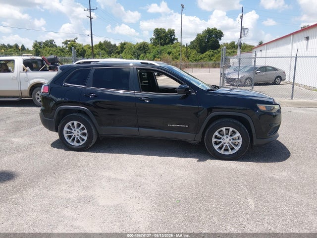 2020 Jeep Cherokee Latitude 4x4 მანქანა იყიდება აუქციონზე, vin: 1C4PJMCB5LD642095, აუქციონის ნომერი: 45874127