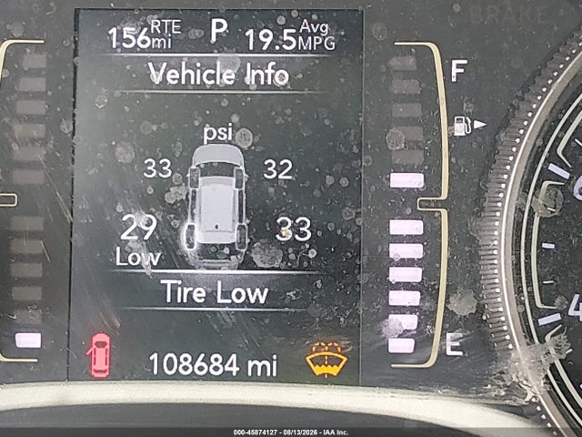 2020 Jeep Cherokee Latitude 4x4 მანქანა იყიდება აუქციონზე, vin: 1C4PJMCB5LD642095, აუქციონის ნომერი: 45874127