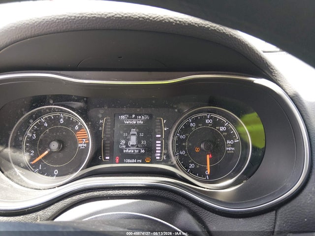 2020 Jeep Cherokee Latitude 4x4 მანქანა იყიდება აუქციონზე, vin: 1C4PJMCB5LD642095, აუქციონის ნომერი: 45874127