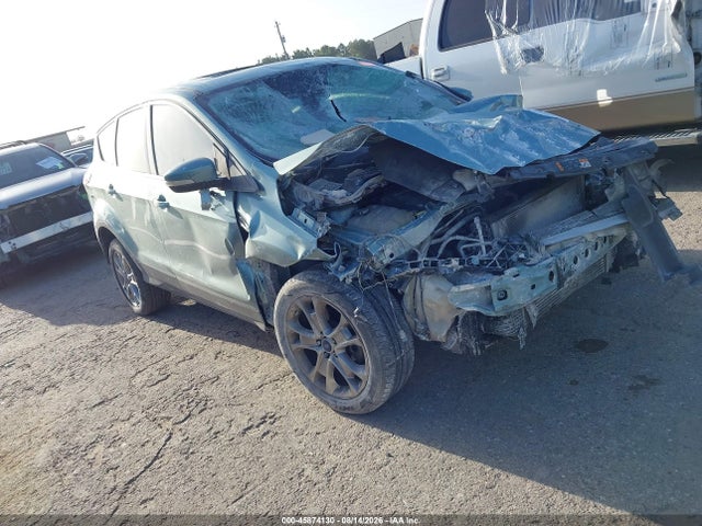 Auction sale of the 2013 Ford Escape Sel, vin: 1FMCU0H98DUB37380, lot number: 45874130