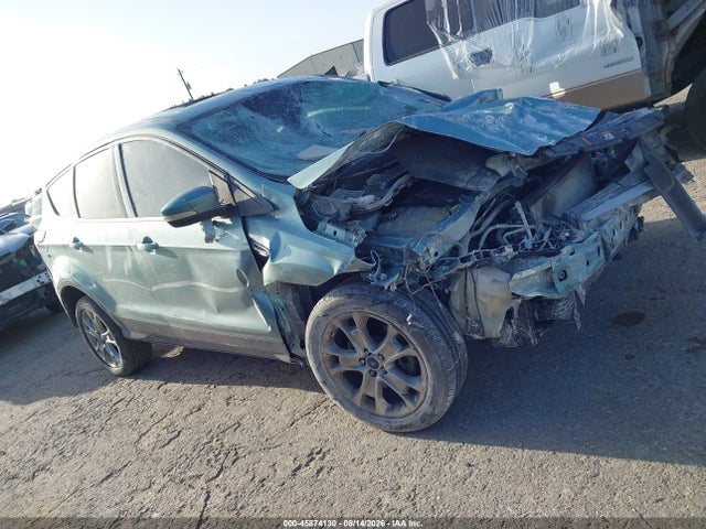 45874130 :رقم المزاد ، 1FMCU0H98DUB37380 vin ، 2013 Ford Escape Sel مزاد بيع