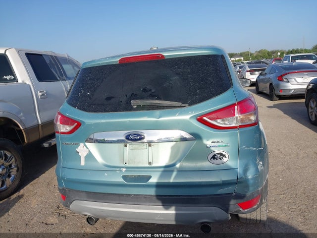 45874130 :رقم المزاد ، 1FMCU0H98DUB37380 vin ، 2013 Ford Escape Sel مزاد بيع