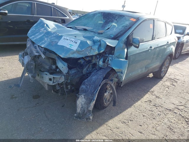 45874130 :رقم المزاد ، 1FMCU0H98DUB37380 vin ، 2013 Ford Escape Sel مزاد بيع