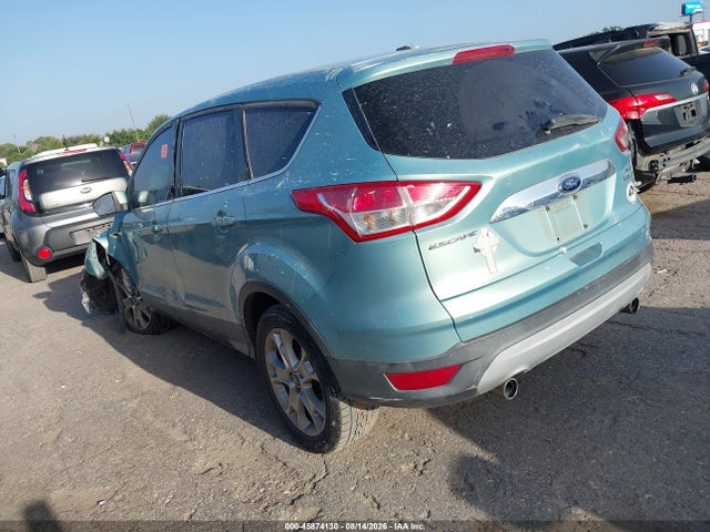 45874130 :رقم المزاد ، 1FMCU0H98DUB37380 vin ، 2013 Ford Escape Sel مزاد بيع