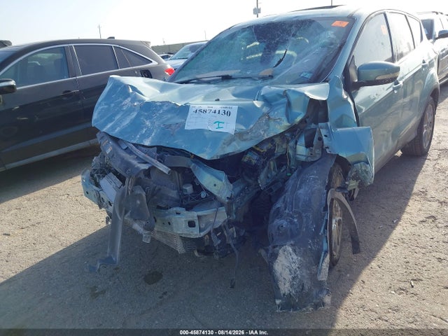 45874130 :رقم المزاد ، 1FMCU0H98DUB37380 vin ، 2013 Ford Escape Sel مزاد بيع