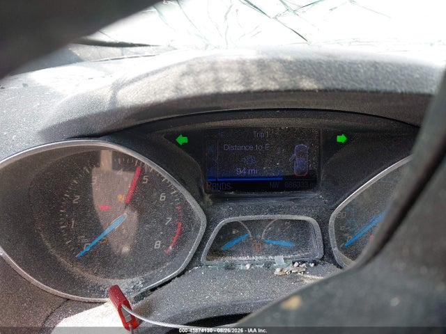 45874130 :رقم المزاد ، 1FMCU0H98DUB37380 vin ، 2013 Ford Escape Sel مزاد بيع