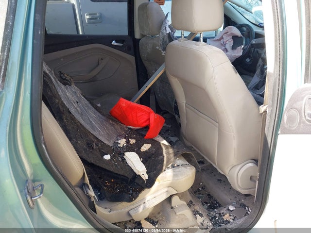 45874130 :رقم المزاد ، 1FMCU0H98DUB37380 vin ، 2013 Ford Escape Sel مزاد بيع