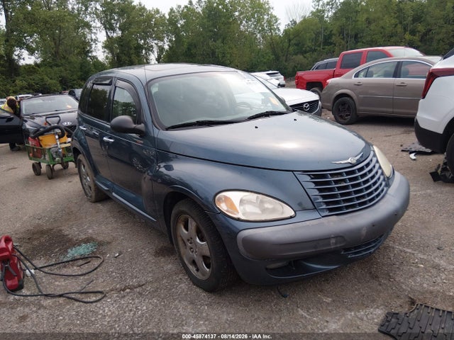 Aukcja sprzedaży 2002 Chrysler Pt Cruiser Limited, vin: 3C8FY68B92T221144, numer aukcji: 45874137