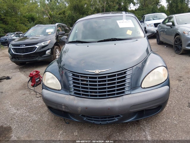 Aukcja sprzedaży 2002 Chrysler Pt Cruiser Limited, vin: 3C8FY68B92T221144, numer aukcji: 45874137