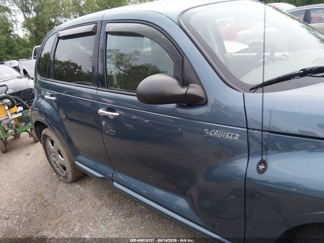 Aukcja sprzedaży 2002 Chrysler Pt Cruiser Limited, vin: 3C8FY68B92T221144, numer aukcji: 45874137