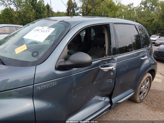 Aukcja sprzedaży 2002 Chrysler Pt Cruiser Limited, vin: 3C8FY68B92T221144, numer aukcji: 45874137