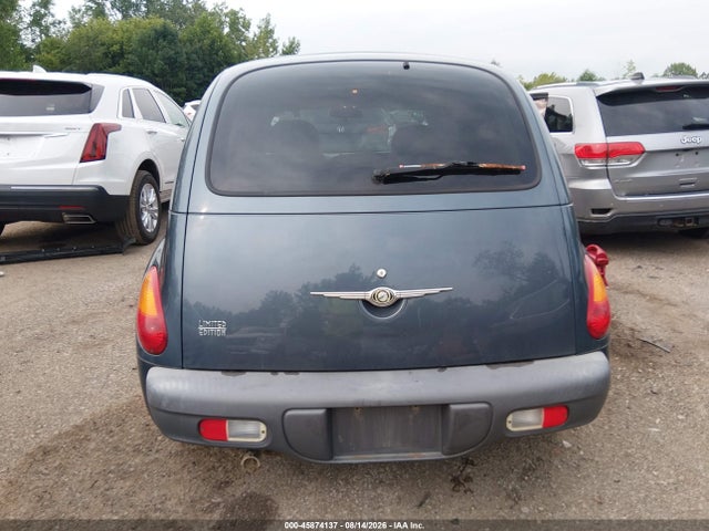 Aukcja sprzedaży 2002 Chrysler Pt Cruiser Limited, vin: 3C8FY68B92T221144, numer aukcji: 45874137