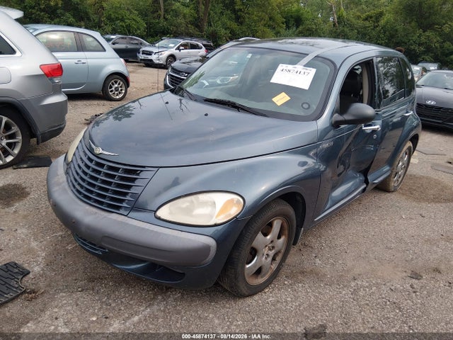 Aukcja sprzedaży 2002 Chrysler Pt Cruiser Limited, vin: 3C8FY68B92T221144, numer aukcji: 45874137
