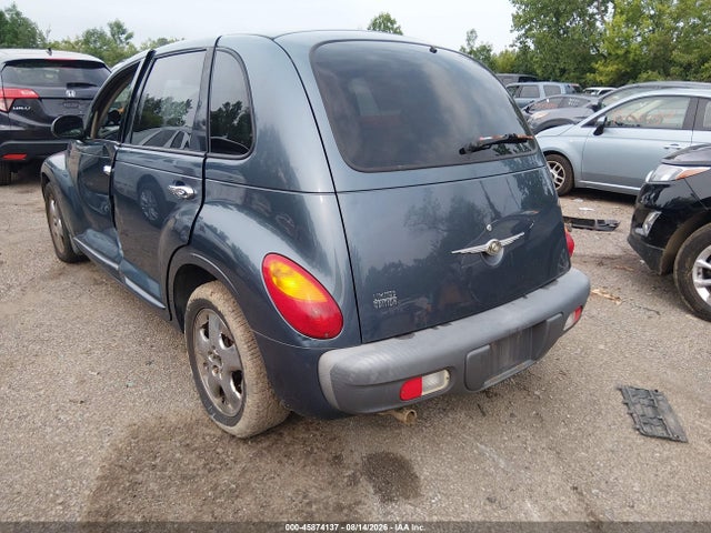 Aukcja sprzedaży 2002 Chrysler Pt Cruiser Limited, vin: 3C8FY68B92T221144, numer aukcji: 45874137