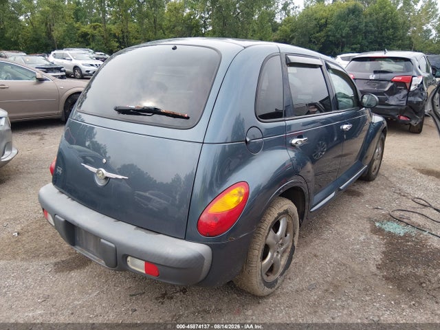 Aukcja sprzedaży 2002 Chrysler Pt Cruiser Limited, vin: 3C8FY68B92T221144, numer aukcji: 45874137